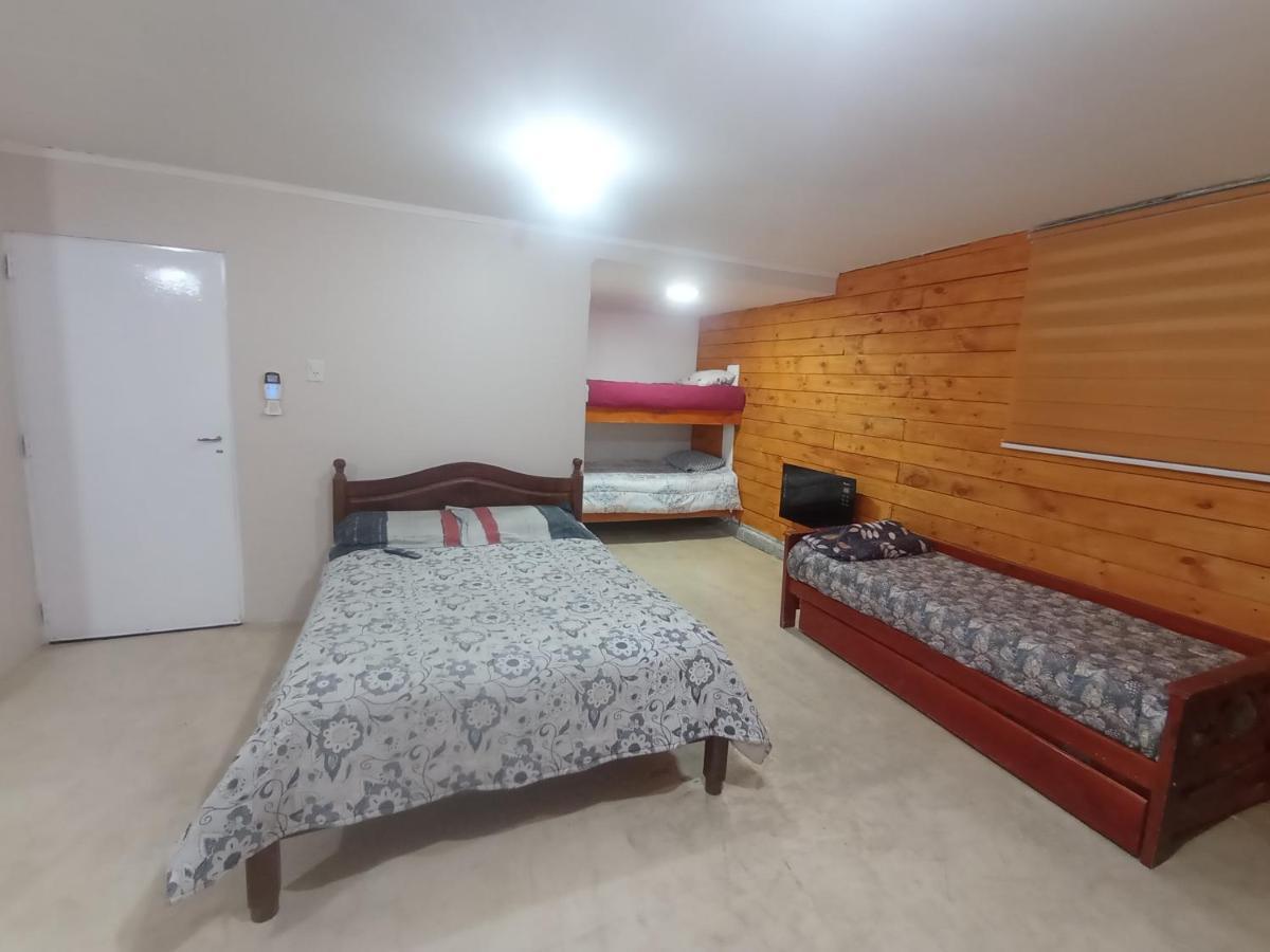Ayre Sureno Río Gallegos Eksteriør billede