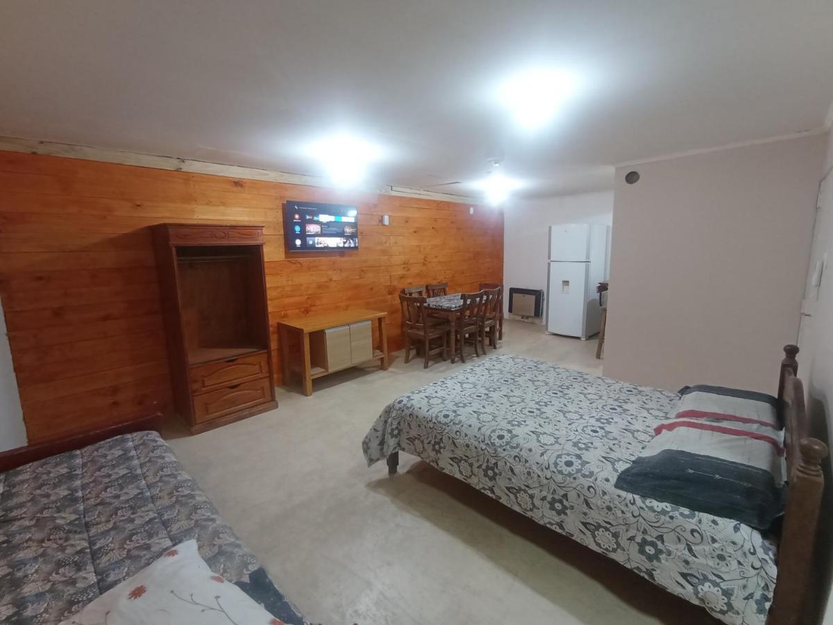Ayre Sureno Río Gallegos Eksteriør billede