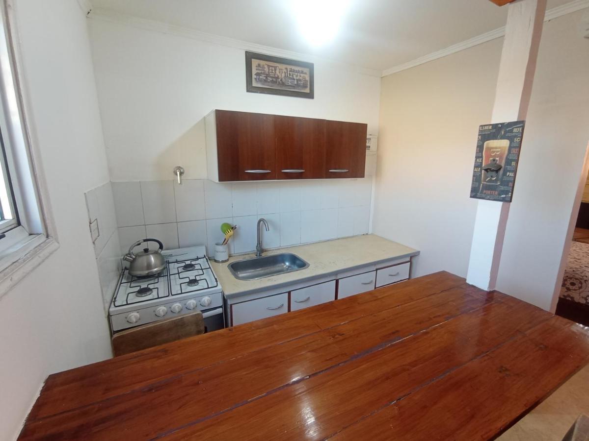 Ayre Sureno Río Gallegos Eksteriør billede