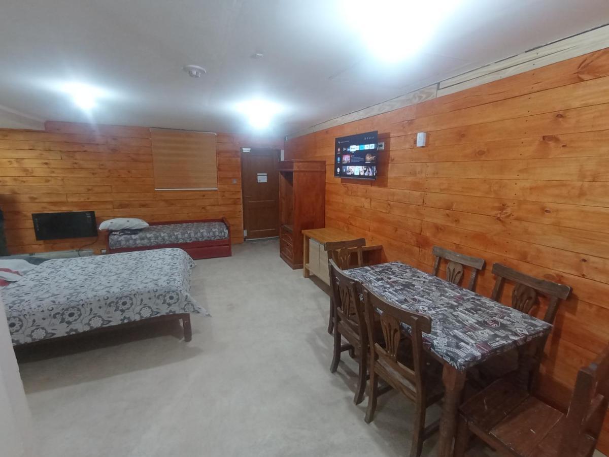 Ayre Sureno Río Gallegos Eksteriør billede