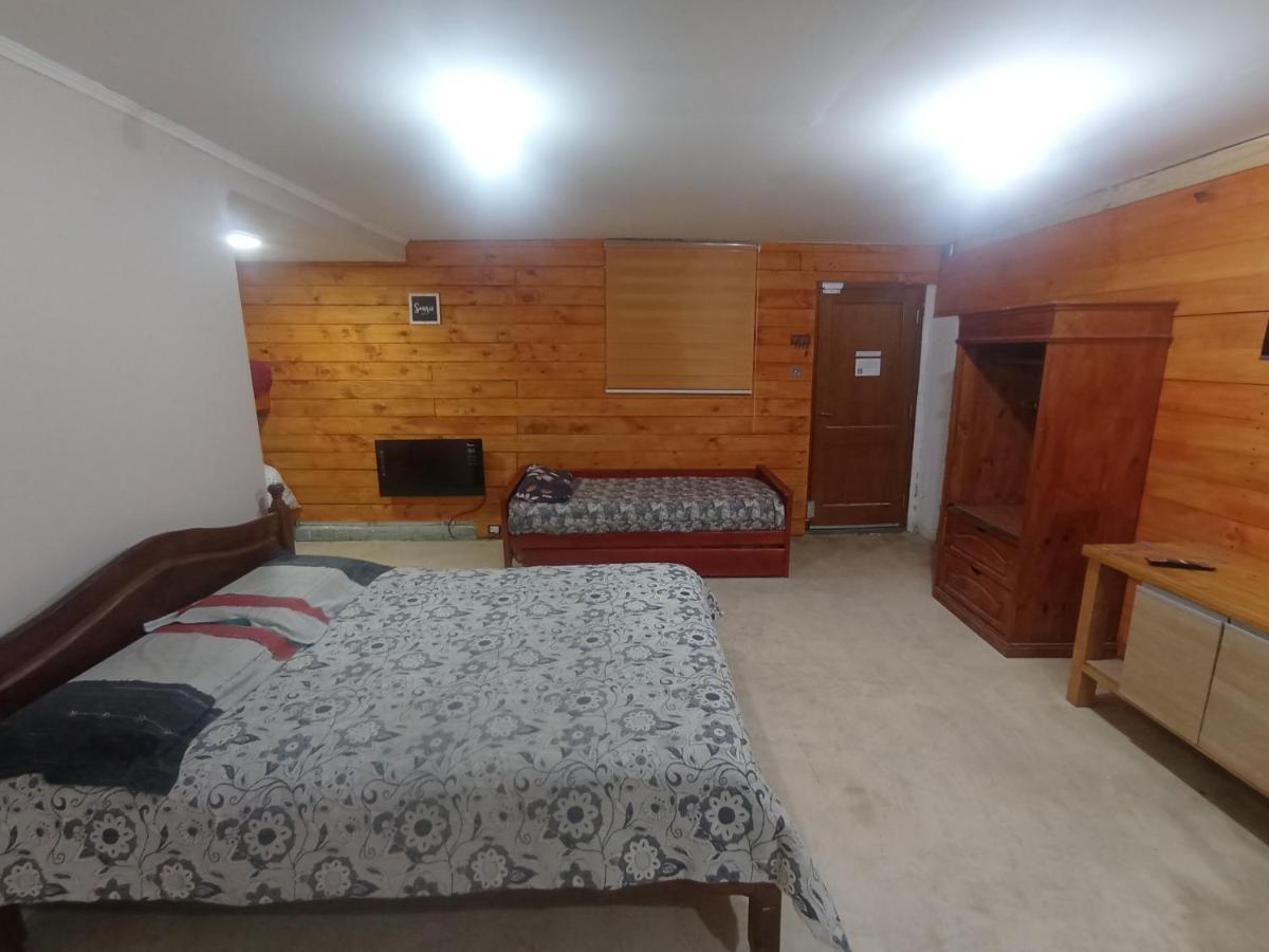 Ayre Sureno Río Gallegos Eksteriør billede
