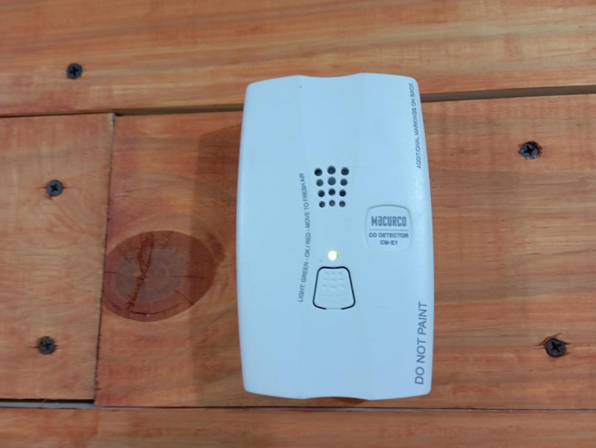 Ayre Sureno Río Gallegos Eksteriør billede